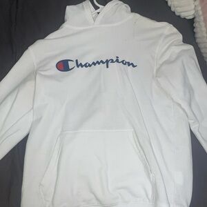 youth XL (women’s small) lightweight champion hoodie